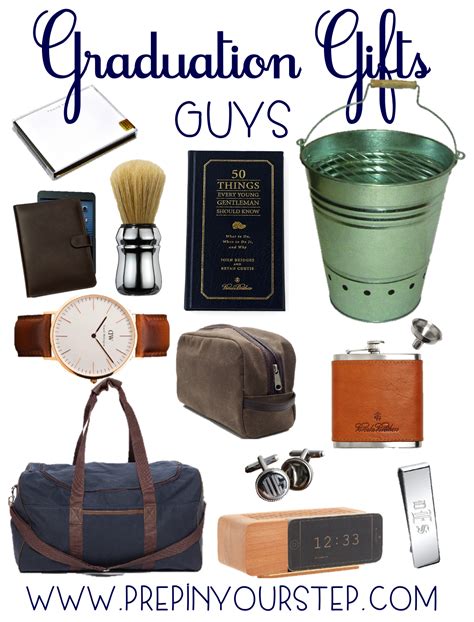 Graduation Gifts Guys